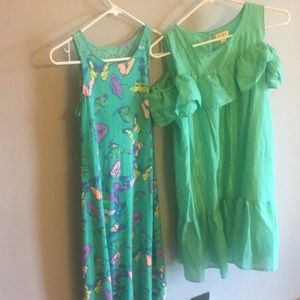 Girls xl dresses